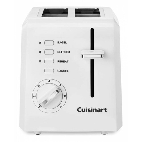 Tostador 2 Panes Cuisinart CPT-122
