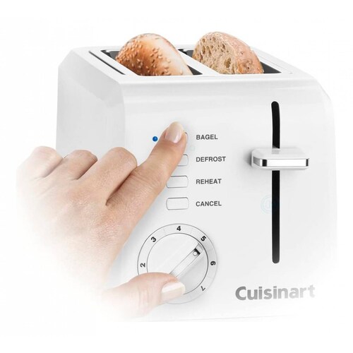 Tostador 2 Panes Cuisinart CPT-122