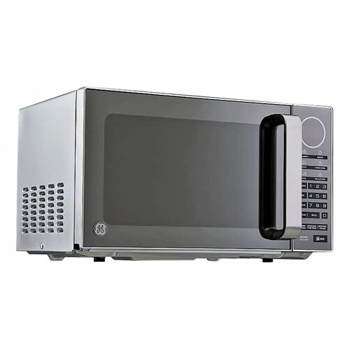 Microondas GE de 0.7 Pies Cubicos Espejo MGE07SEJ