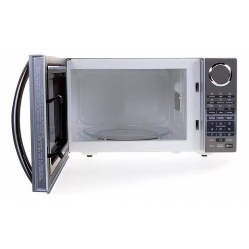 Microondas GE de 0.7 Pies Cubicos Espejo MGE07SEJ