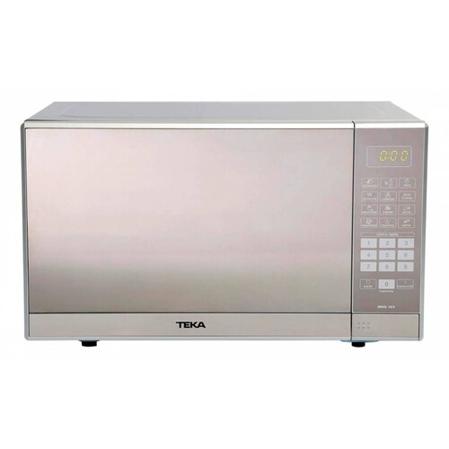 Microondas TEKA 1.4 Pies Con GRILL MWG 1.4X