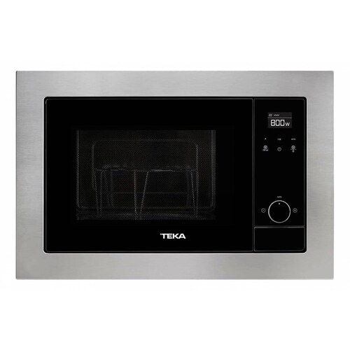 Microondas TEKA 20Lt Acero MS 620 BIS