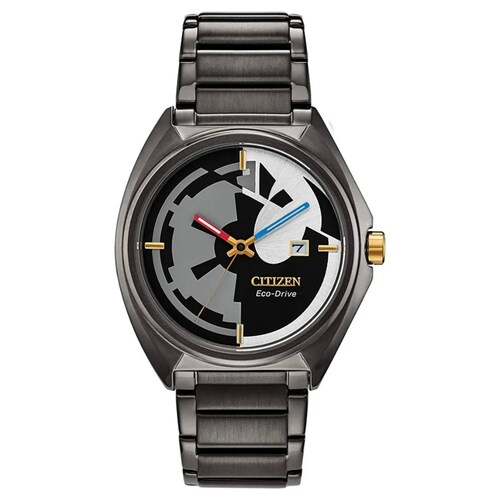 Reloj Citizen Eco-Drive Star Wars Edición Limitada AW157851W