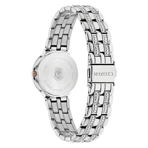 Reloj Citizen Silhouette Eco-Drive EW2320-55A