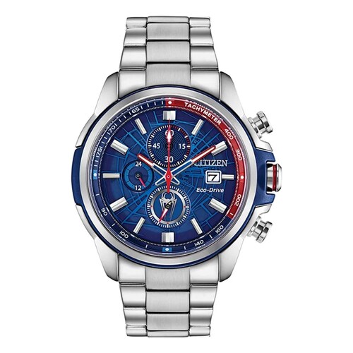 Reloj Citizen Spiderman Eco-Drive CA0429-53W