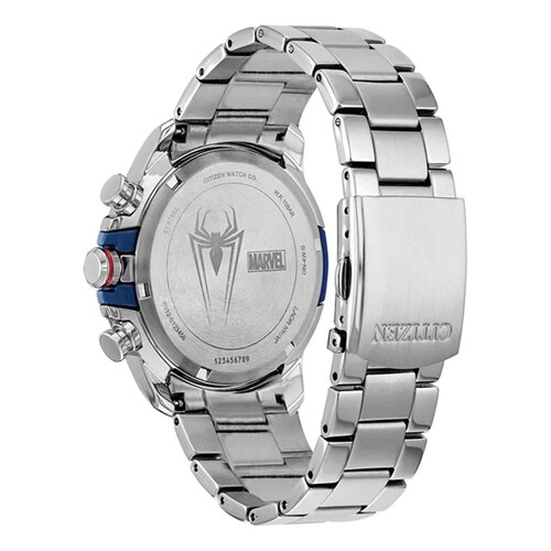 Reloj Citizen Spiderman Eco-Drive CA0429-53W