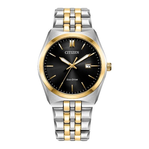 Reloj Citizen Eco-Drive Corso Black BM7334-58E