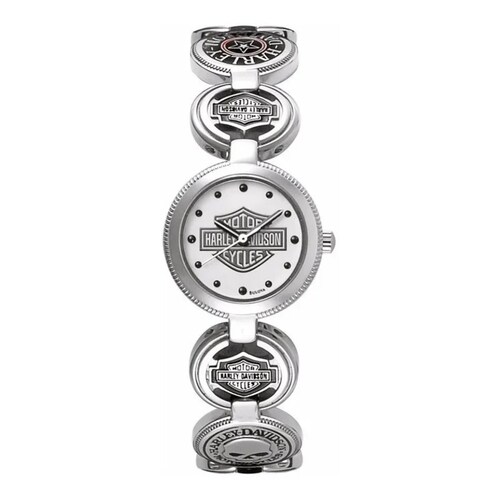 reloj inteligente reloj harley davidson