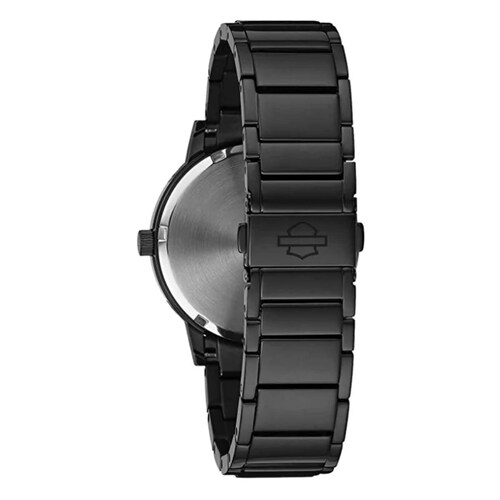 Reloj Harley Davidson Metallic Flames 78A121