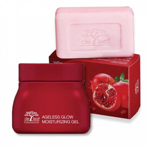 Kit Doble Granada. Rutina Nocturna. Tratamiento para Eliminar Manchas, Paño y Melasma. Reduce los Signos de Envejecimiento y Líneas de Expresión.
