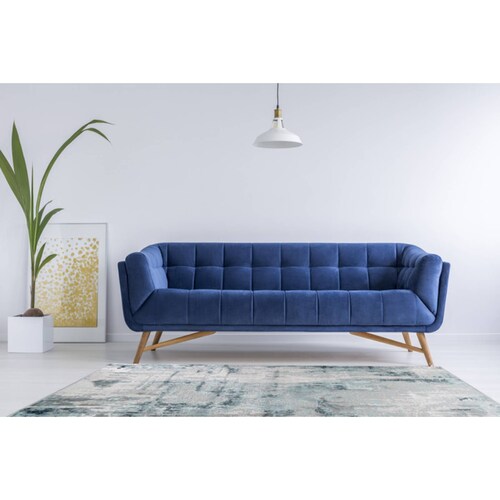 Tapete Decorativo Erzin T9007 Gris Gris 240x330 cm