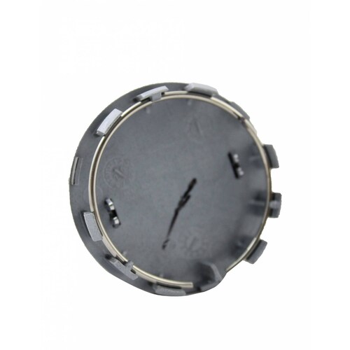 Tapon Central Negro Para Rin Aluminio Original Nissan.