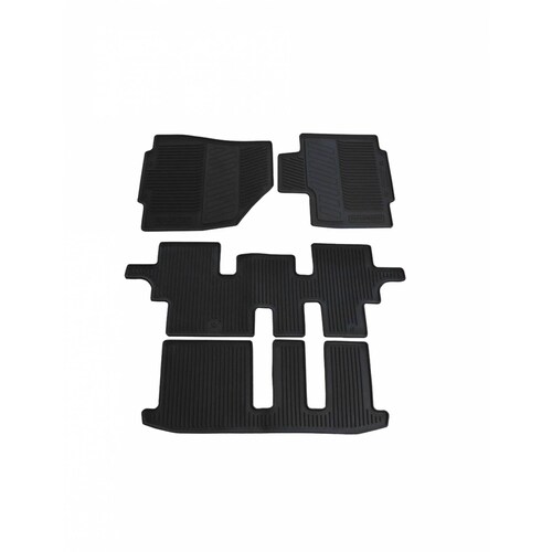 Tapetes Uso Rudo Nissan Original Pathfinder 12-20