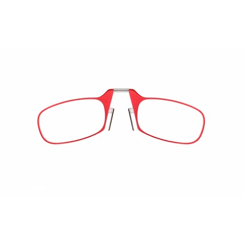 Lente de lectura pregraduado sin varillas Marca B+D Modelo Bridge Readers Unisex 4 colores disponibles y dioptrias de +1.50 a +2.50