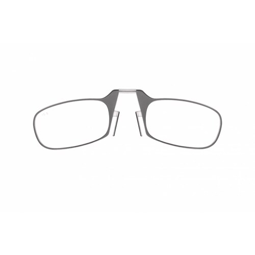 Lente de lectura pregraduado sin varillas Marca B+D Modelo Bridge Readers Unisex 4 colores disponibles y dioptrias de +1.50 a +2.50