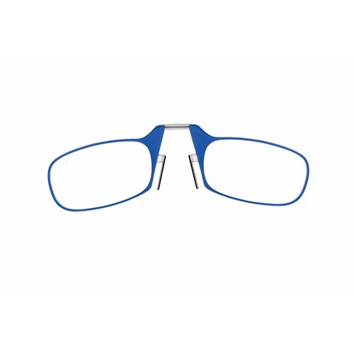 Lente de lectura pregraduado sin varillas Marca B+D Modelo Bridge Readers Unisex 4 colores disponibles y dioptrias de +1.50 a +2.50