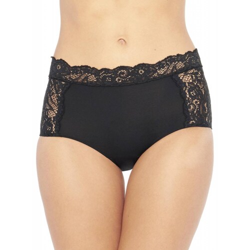 Panty con encaje Ilusión 1192 
