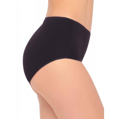 Paquete de 3 panties Ilusión 31386 