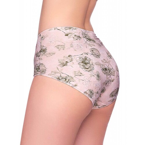 Paquete de 3 panties Ilusión 31386 