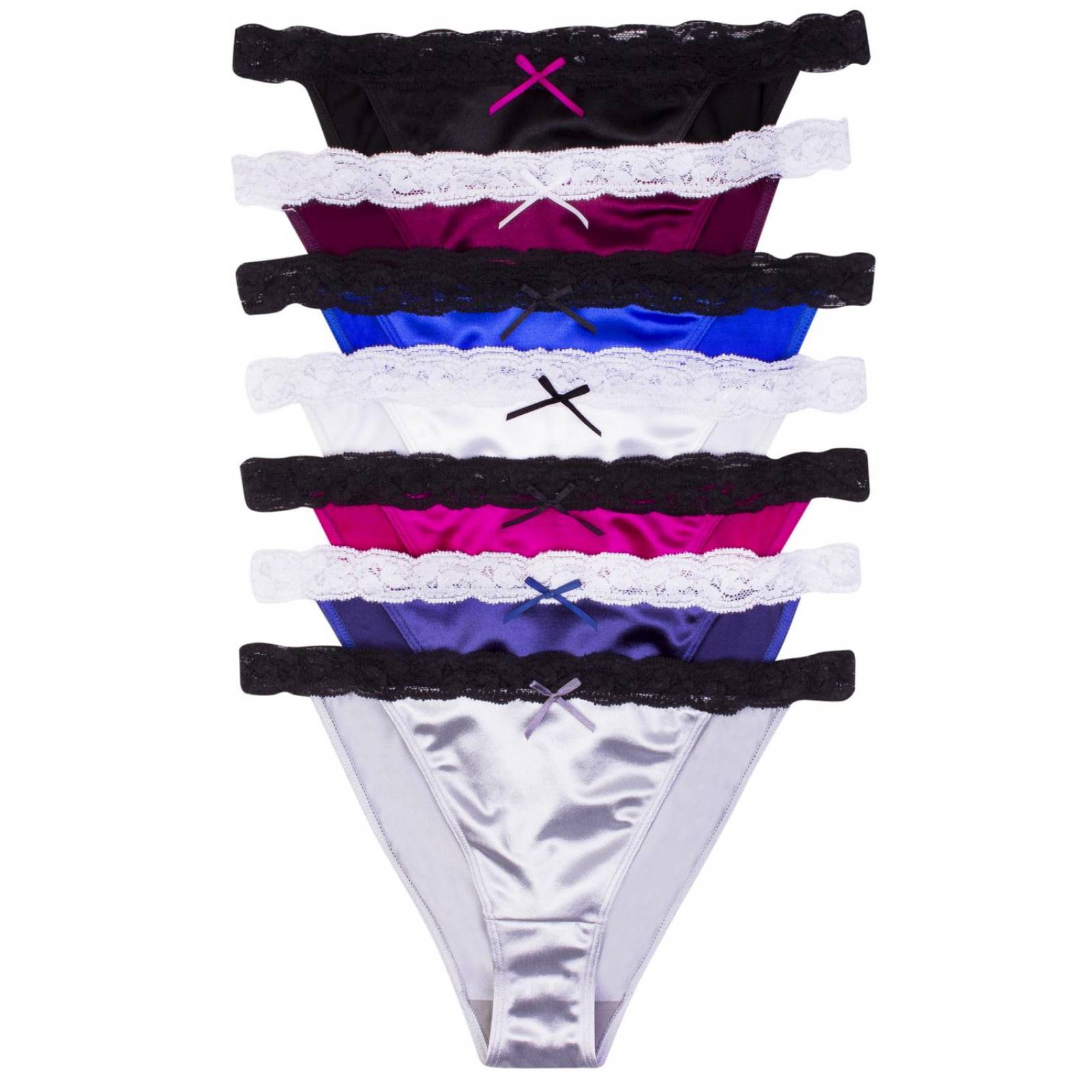 Paquete de panties Ilusión 71421