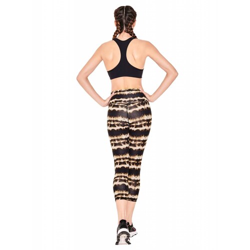 Leggings capri con pretina alta Ilusión 1794 