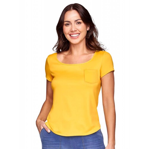 Playera Ilusión 43398 