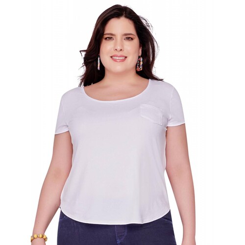 Playera Ilusión 43398 