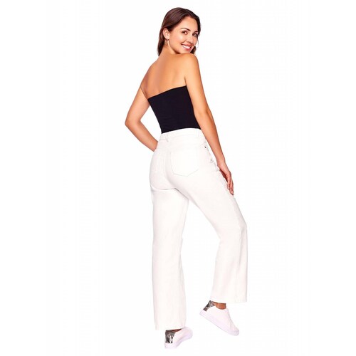 Jeans con desgaste Ilusión 83014 
