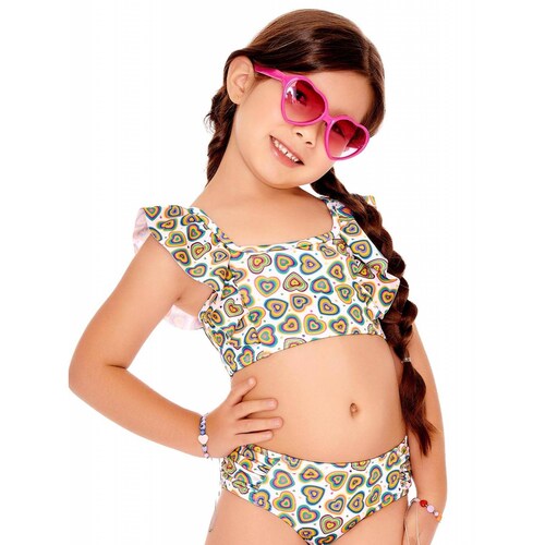 Traje de baño Ilusión 34002 