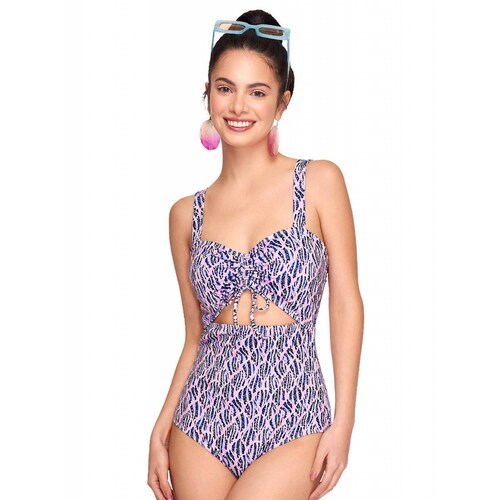 Traje de baño completo Ilusión 75032 