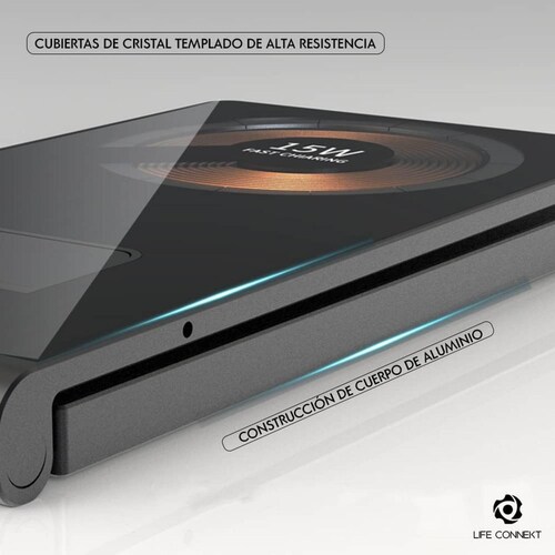 Cargador De Celular 3 en 1 Inalámbrico 15 w 