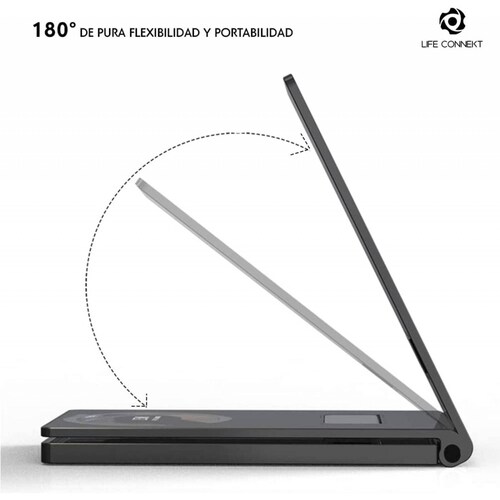 Cargador De Celular 3 en 1 Inalámbrico 15 w 