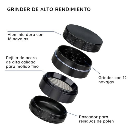 Bolsa De Mano Anti Olores Cerradura Con Combinación 