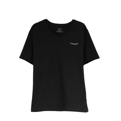 Playera Polo Cuello V Tallas Extras Plus Unisex 