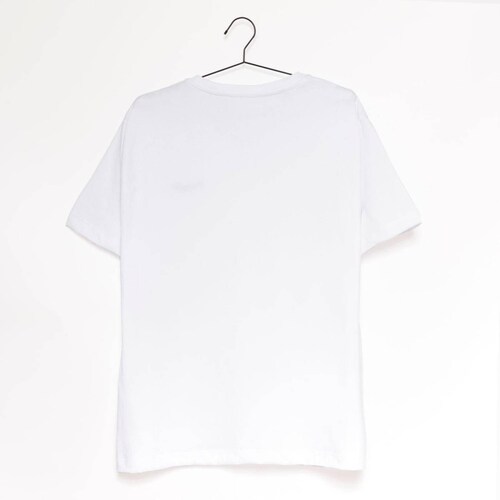 Playera Polo Cuello V Tallas Extras Plus Unisex 