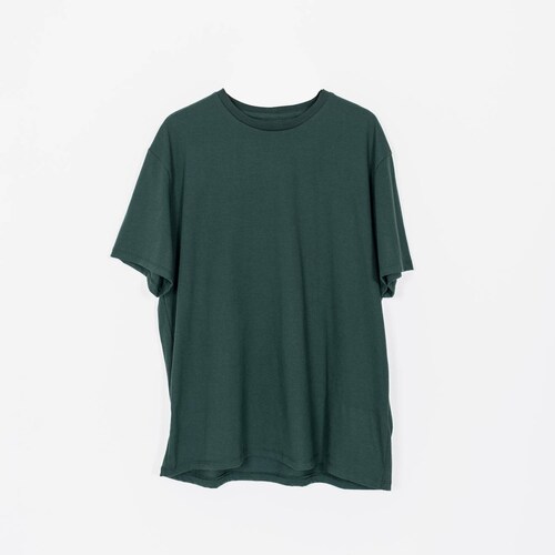 Playera Manga Corta Cuello Redondo Love my Fit Tallas Extras Plus Size 