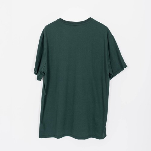 Playera Manga Corta Cuello Redondo Love my Fit Tallas Extras Plus Size 