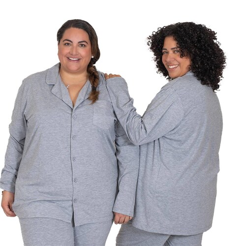 Pijama Completa Tallas Extras Plus Size Unisex 