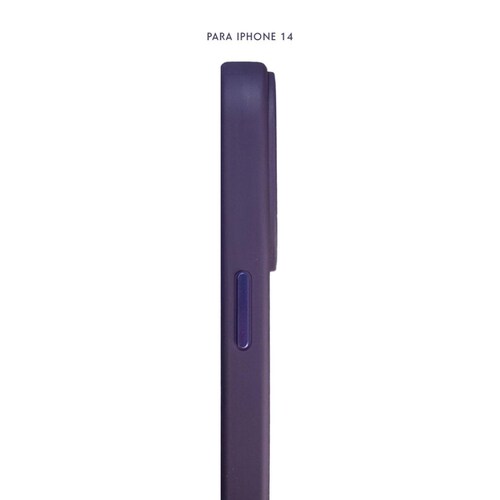 Funda Magnética Life Connekt Para iPhone 11 Pro / 11 Pro Max / 12 Mini / 12 Pro / 12 Pro Max / 13 Pr Morado 14
