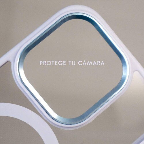 Funda Magnética Life Connekt Para iPhone 11 Pro / 11 Pro Max / 12 Mini / 12 Pro / 12 Pro Max / 13 Pr 14 Pro Lila