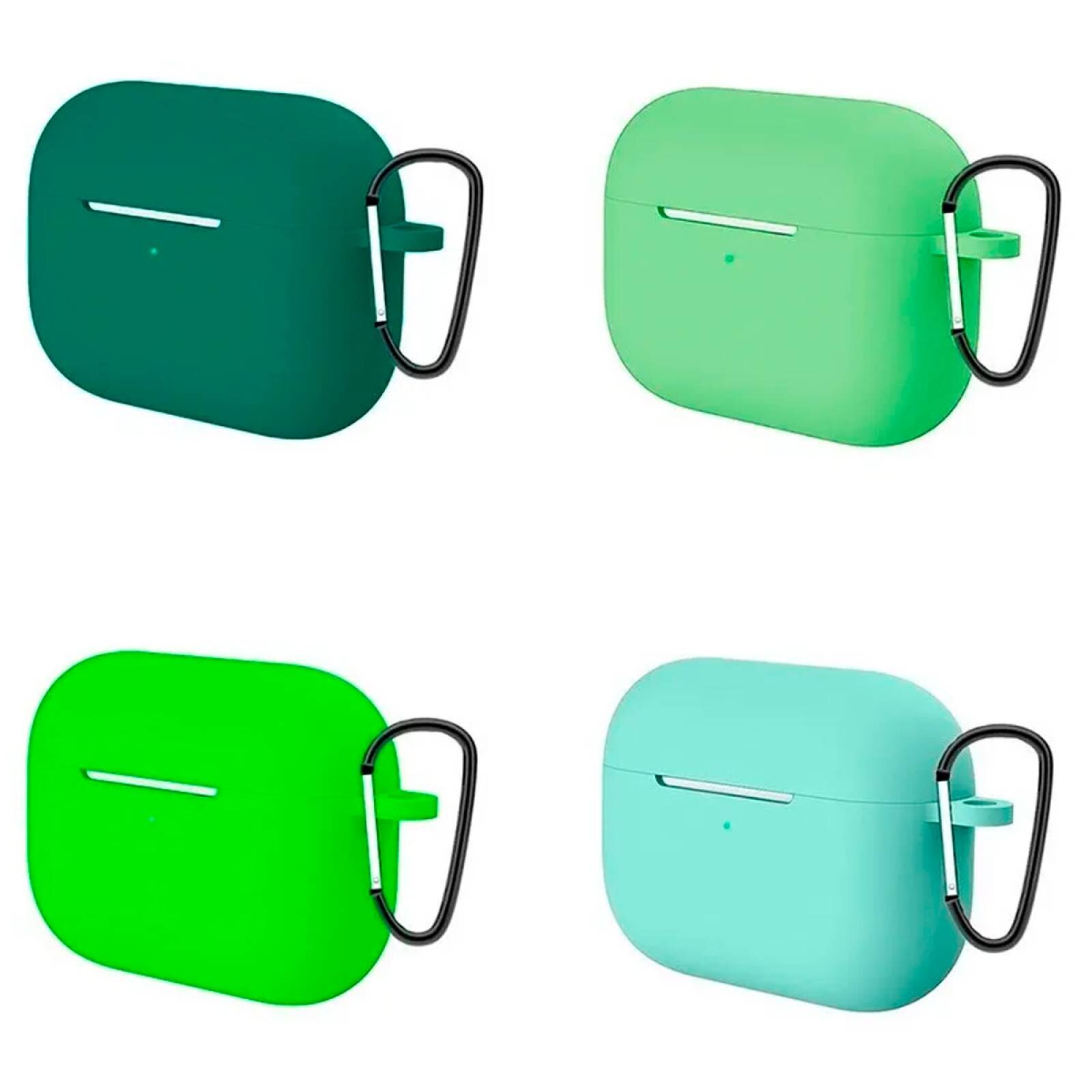 Airpods discount color verde