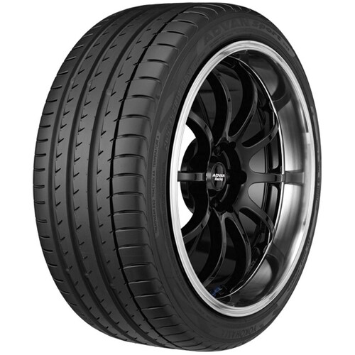 Llanta 265/40R19 98Y YOKOHAMA ADVAN SPORT V105W