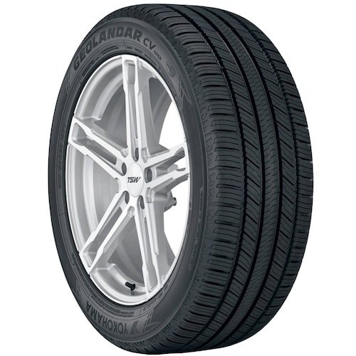 Llanta 215/70R16 100H YOKOHAMA GEOLANDAR CV G058