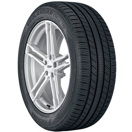 Llanta 235/55R20 102V YOKOHAMA GEOLANDAR CV G058
