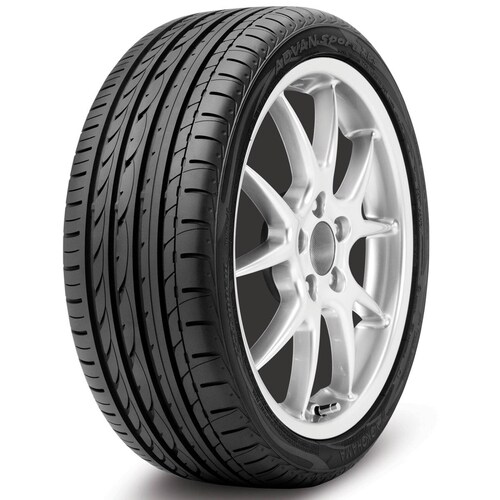 Llanta 225/40R18 88Y YOKOHAMA ADVAN SPORT ZPS