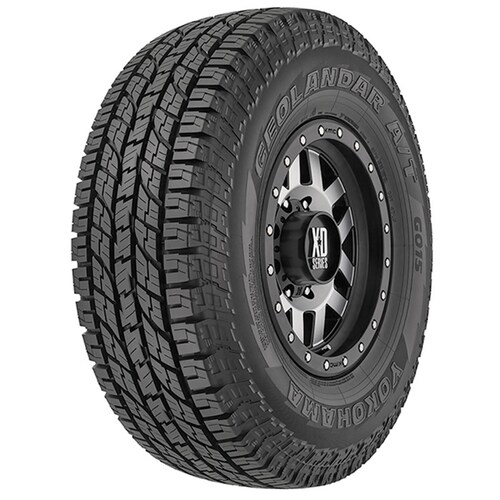 Llanta 235/70R17 109H YOKOHAMA GEOLANDAR AT G015