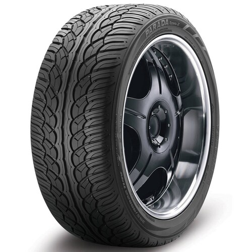Llanta 285/50R20 112V YOKOHAMA PARADA SPEC-X PA02