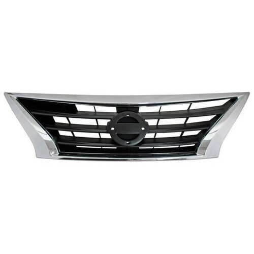 Parrilla Nissan Versa 2015-2019