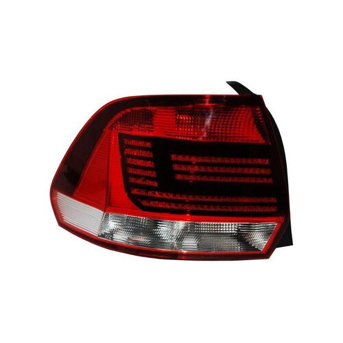 Calavera Izquierda Volkswagen Vento 2016-2018 