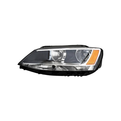 Faro Izquierda Volkswagen Jetta 2011-2018 
